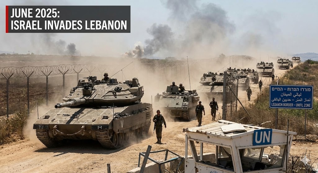 2025년 6월 이스라엘-이란 12일 전쟁 핵시설 공습